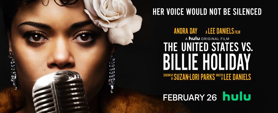 Hulu releases official trailer for 'The United States vs. Billie Holiday'