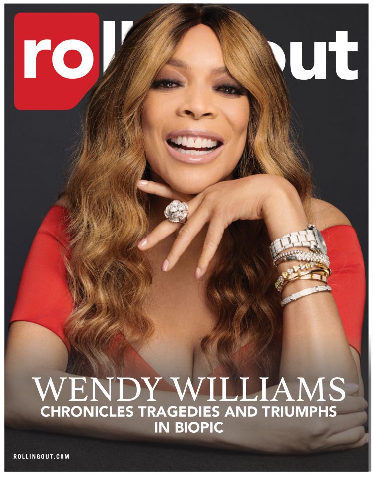 Wendy Williams is ready for her comeback