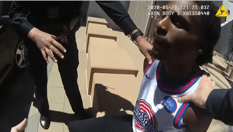 Former cop facing prison time for false report and violent arrest of Black man