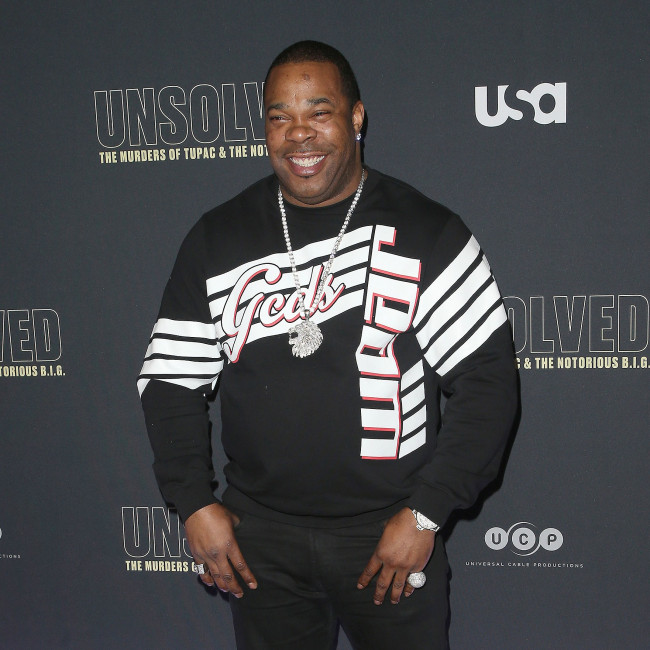 Busta Rhymes pays tribute to friend and frequent collaborator MF DOOM