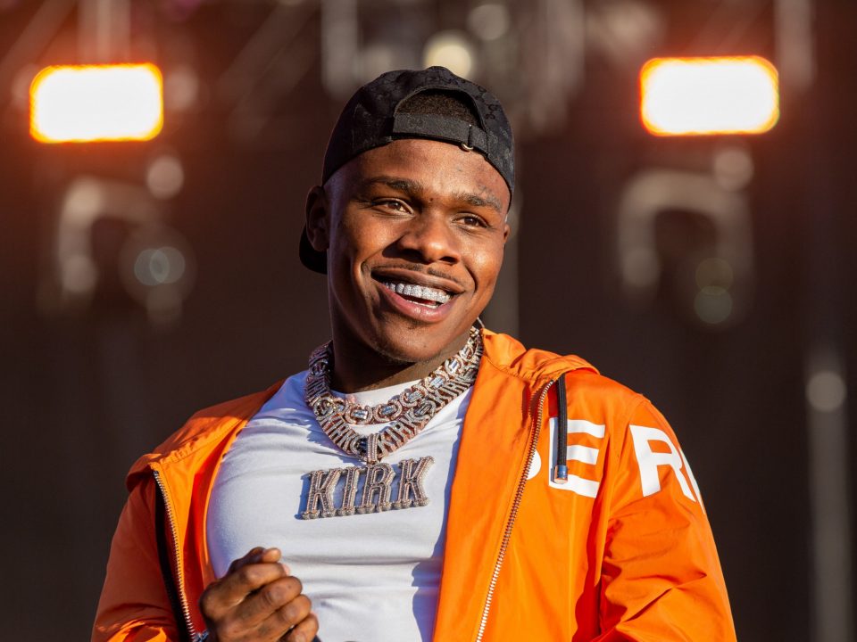 DaBaby show canceled in New Orleans after fewer than 500 tickets sold