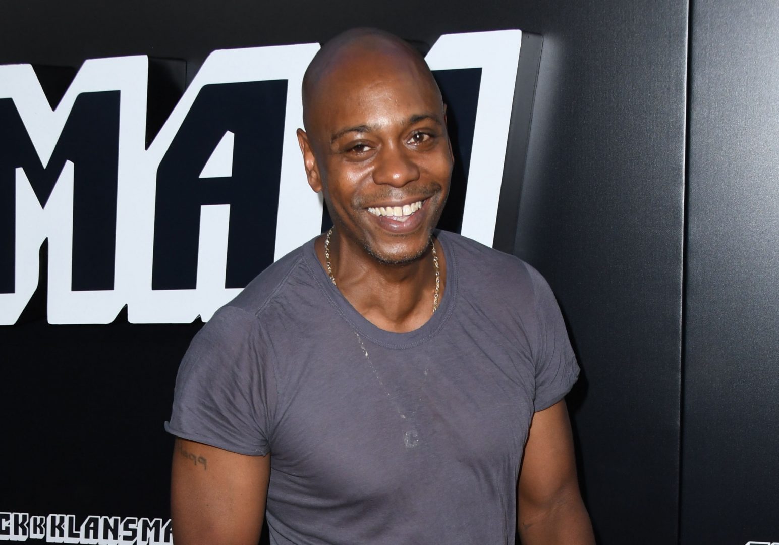 Dave Chappelle's attacker charged with attempted murder