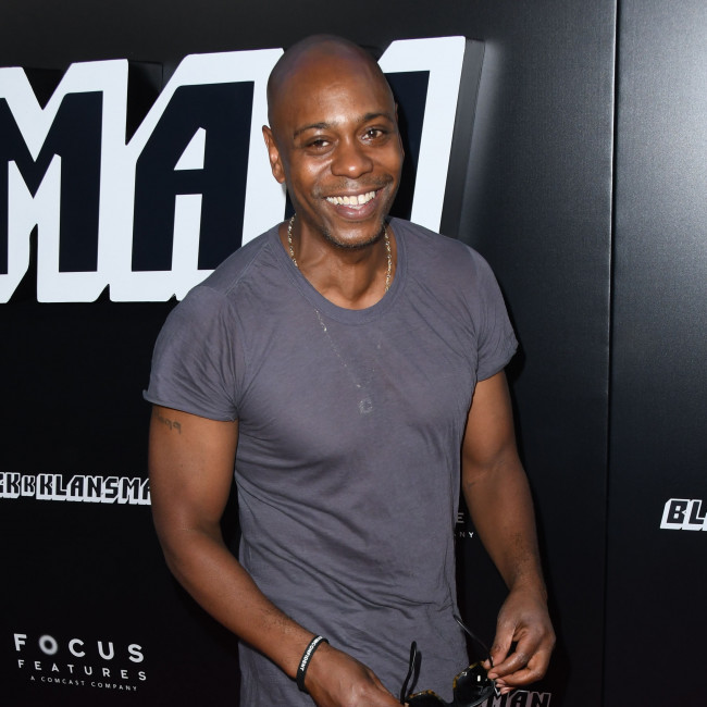 Dave Chappelle tests positive for coronavirus