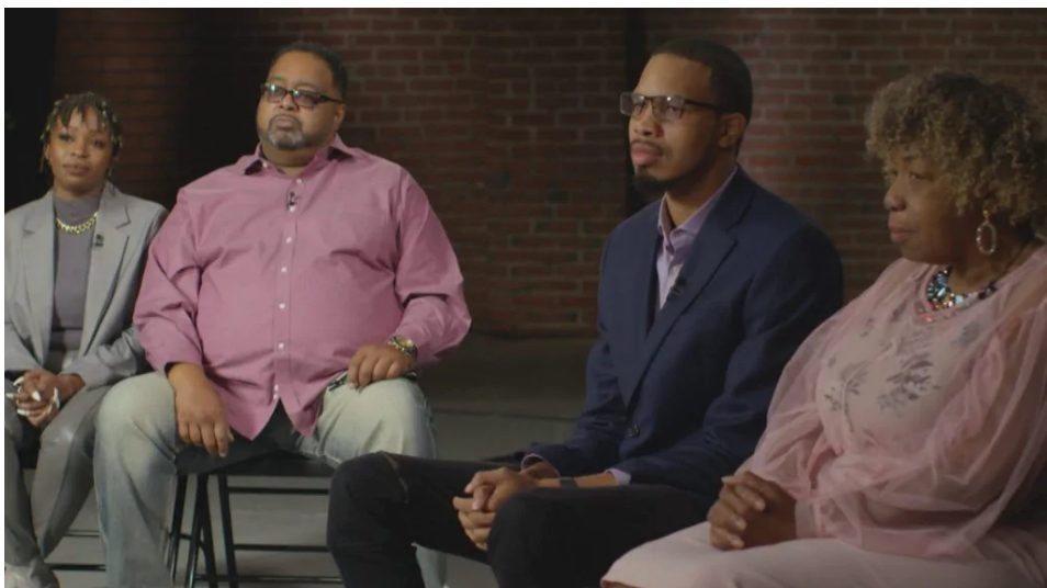 Families of George Floyd, Eric Garner and Jacob Blake speak out (video)