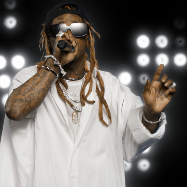 Lil Wayne drops new song after presidential pardon