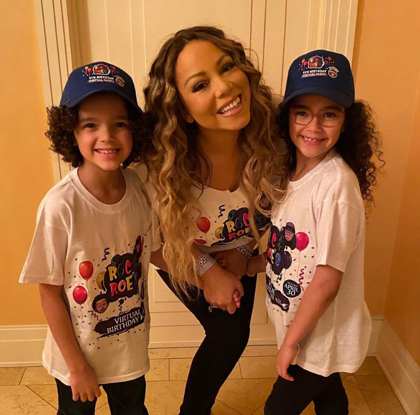 Fans marvel at words of wisdom from Nick Cannon and Mariah Carey's son