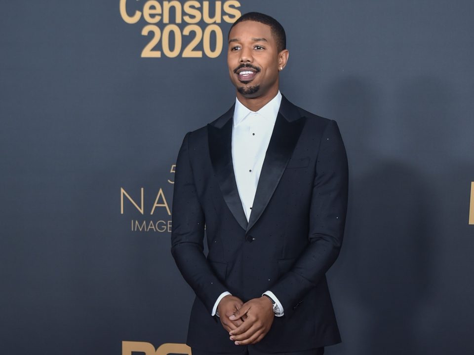 Michael B. Jordan is officially off the market (photos)