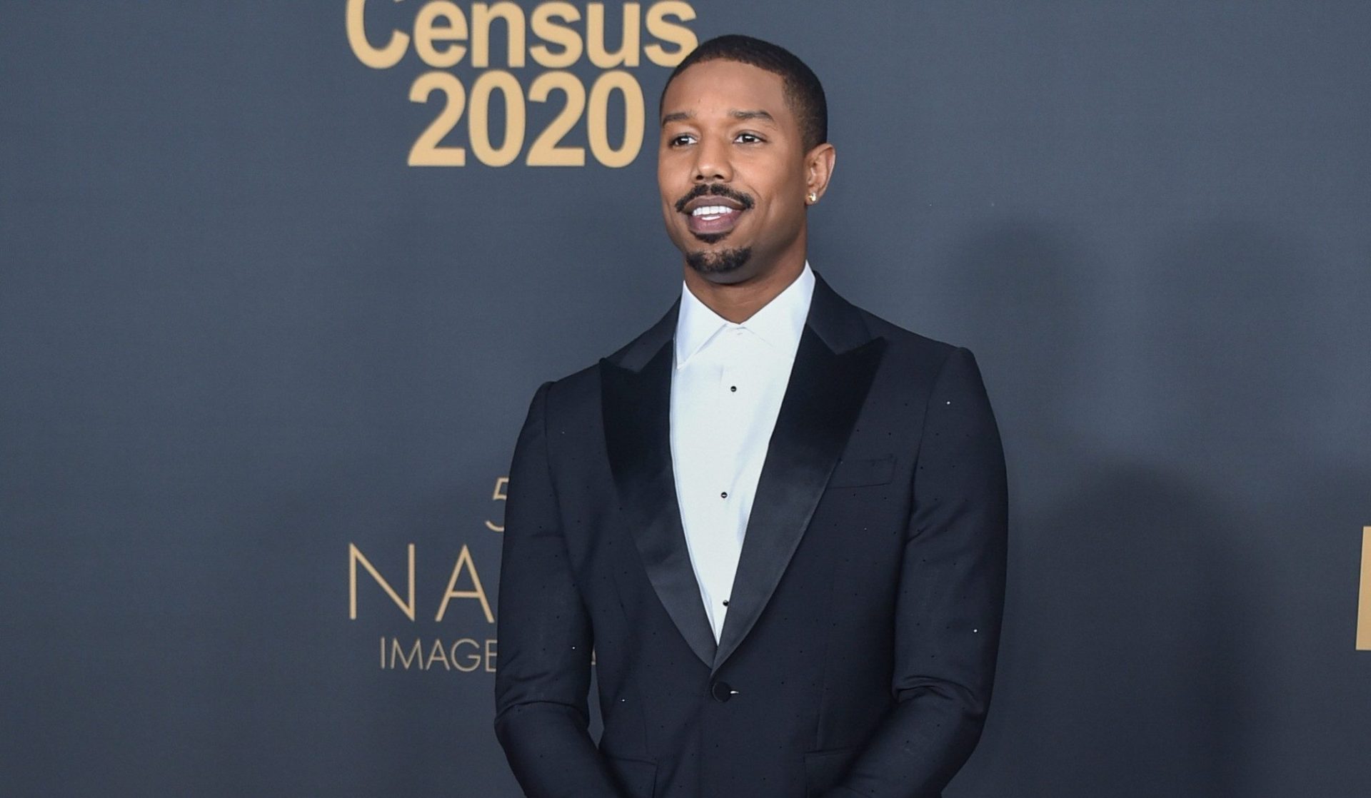 Michael B. Jordan Confronts Reporter For Corny Comment