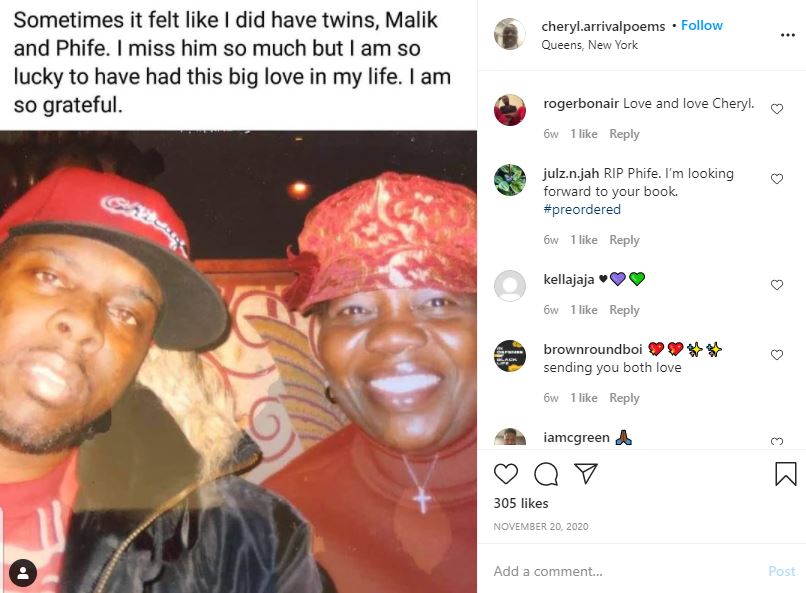 Phife Dawg's mother releasing new book 'Mama Phife Represents'