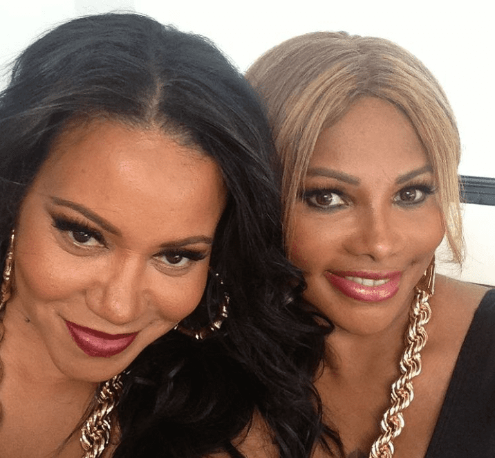 DJ Spinderella disappointed over being 'wrongfully excluded' from Salt-N- Pepa's Lifetime biopic