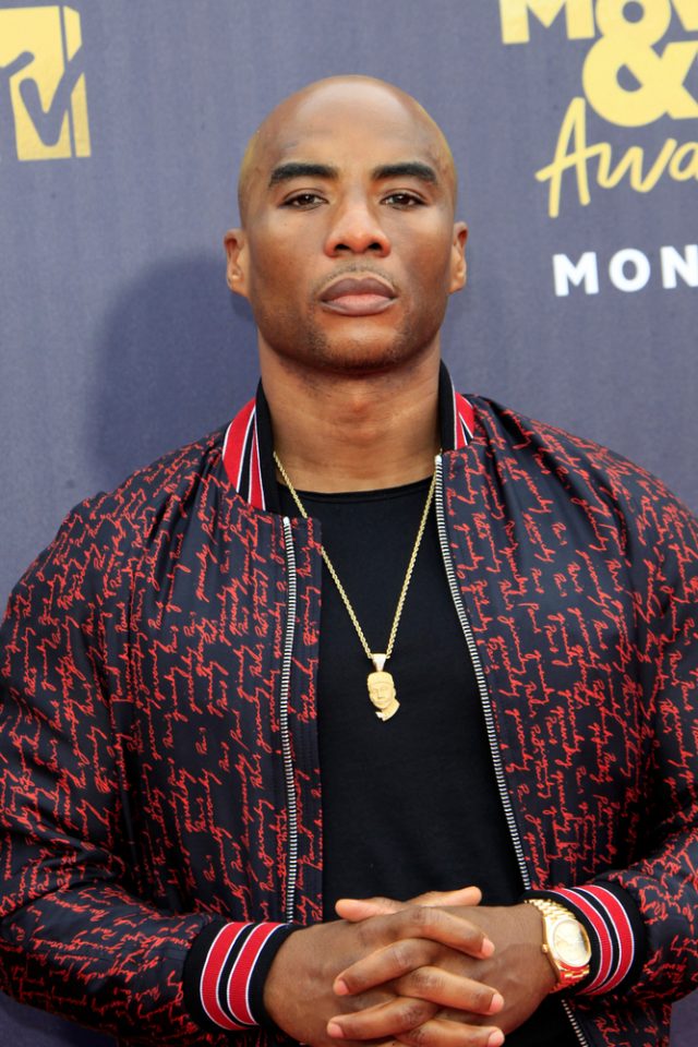 Charlamagne Tha God receives honorary degree from his mother's alma mater