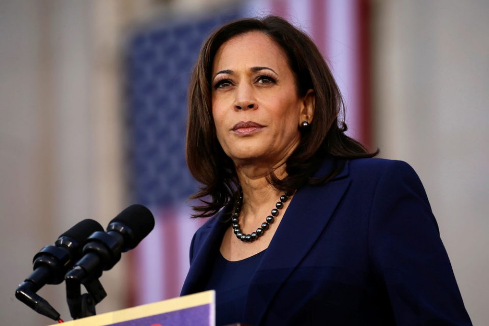 Kamala Harris issues heartfelt statement about Ahmaud Arbery