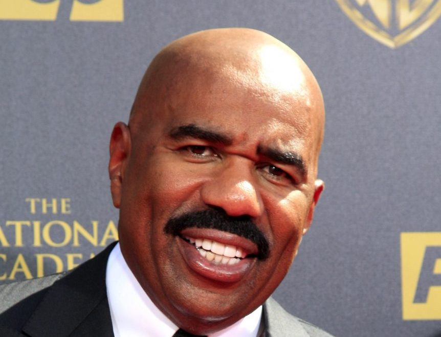 Steve Harvey weighs in on Michael B. Jordan’s V-day gift to Lori Harvey