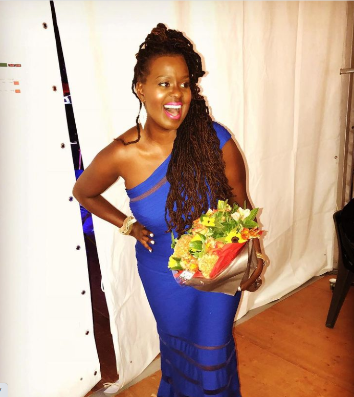 African vocalist Somi Kakoma earns Grammy nomination for live jazz album
