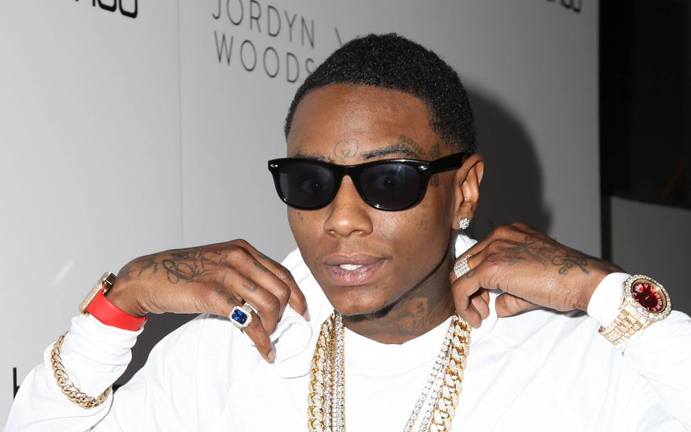 Soulja Boy turns back the clock with new dance challenge (video)