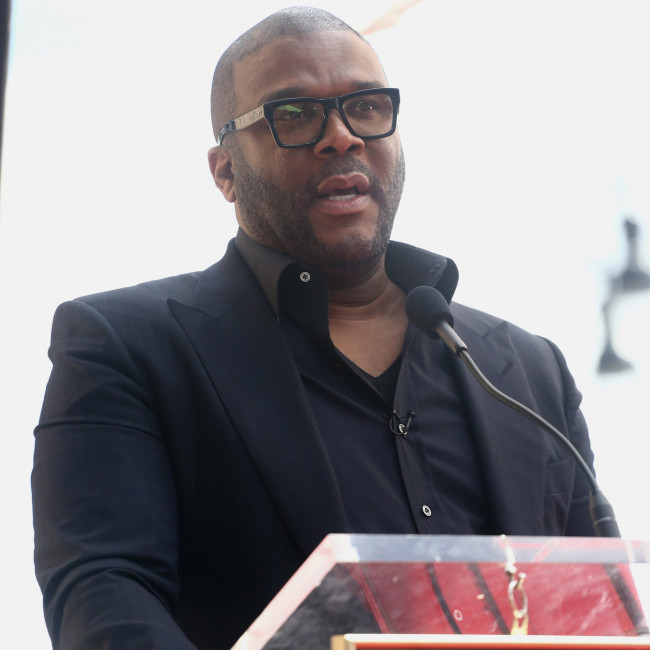 Tyler Perry to receive honorary Oscar