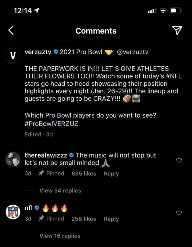 Verzuz ripped for partnering with the NFL, Swizz Beatz responds