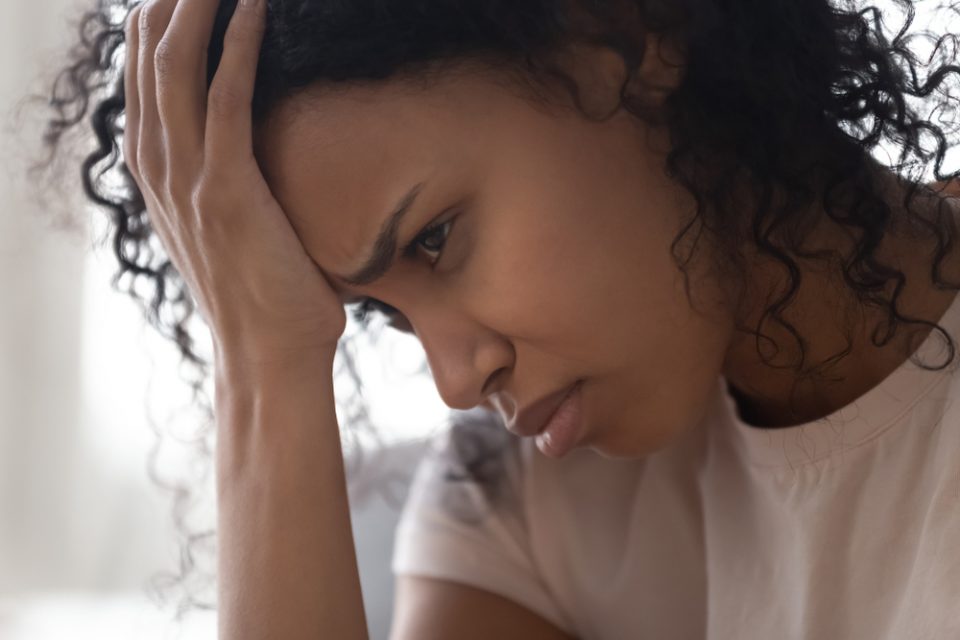 Mental health in the Black community: Are you in need of help?