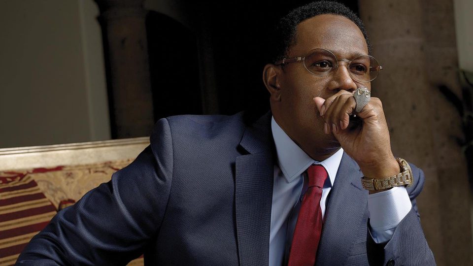 Master P debuts new romantic comedy and has a message about Black love