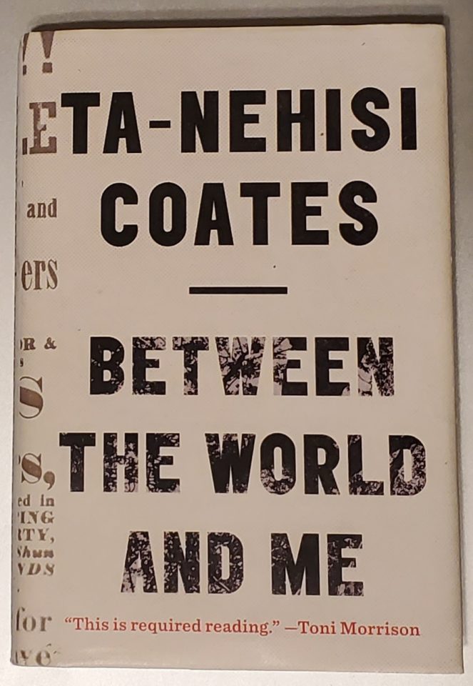 Ta-Nehisi Coates' 'Between the World and Me' is a must-read during Black