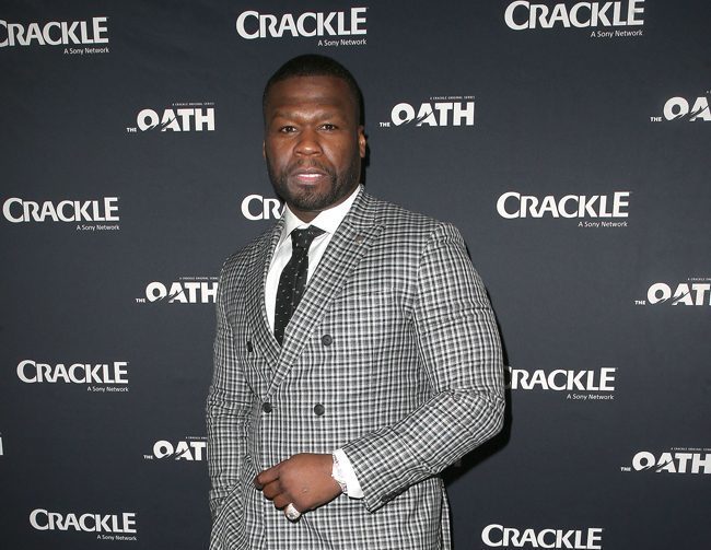 50 Cent says performing upside down at Super Bowl was a mistake