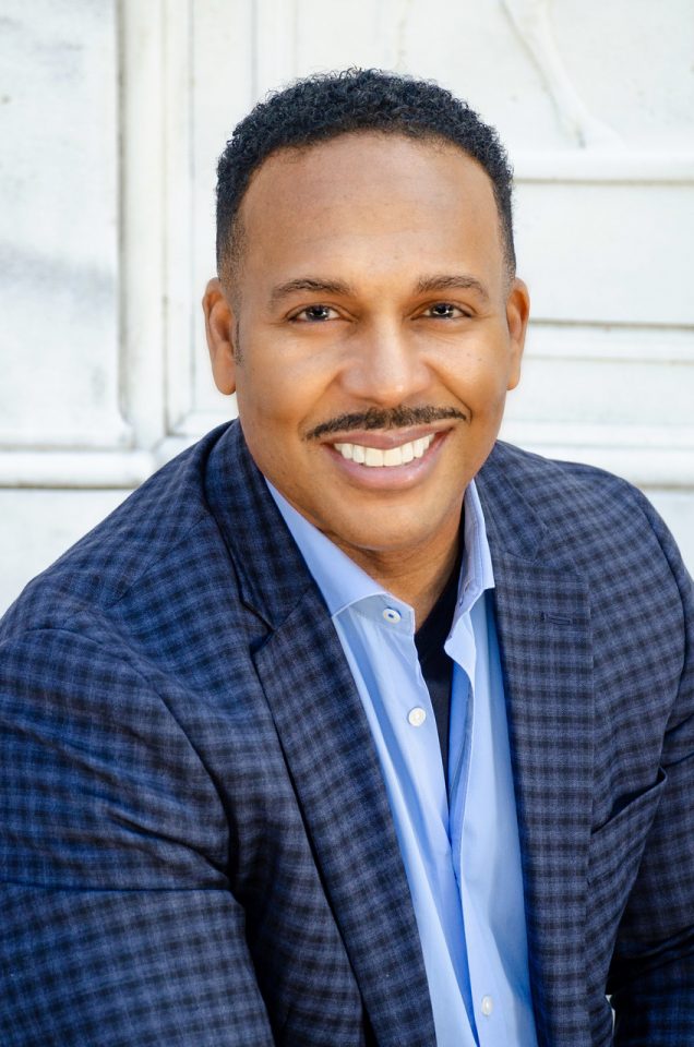 D. John Jackson is committed to telling positive Black stories through media