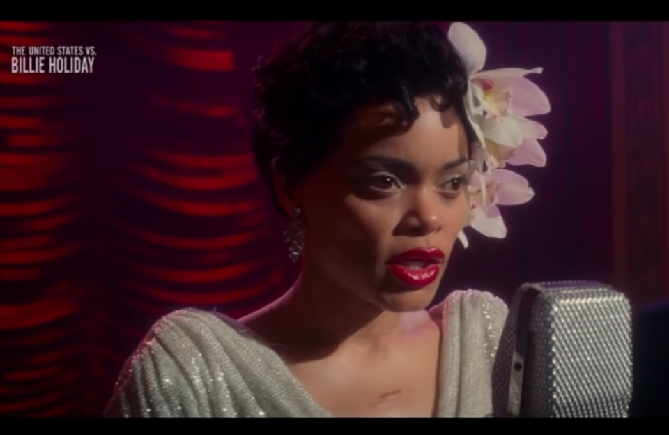 Andra Day admits she is still recovering from her portrayal of Billie Holiday