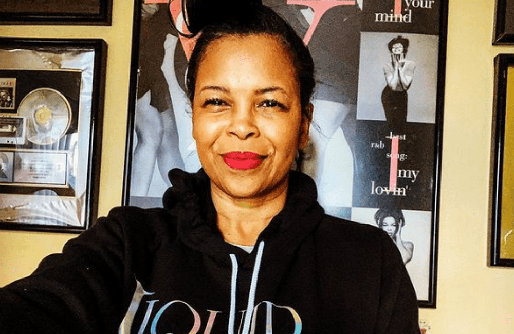 En Vogue star Dawn Robinson reveals how little the group was paid