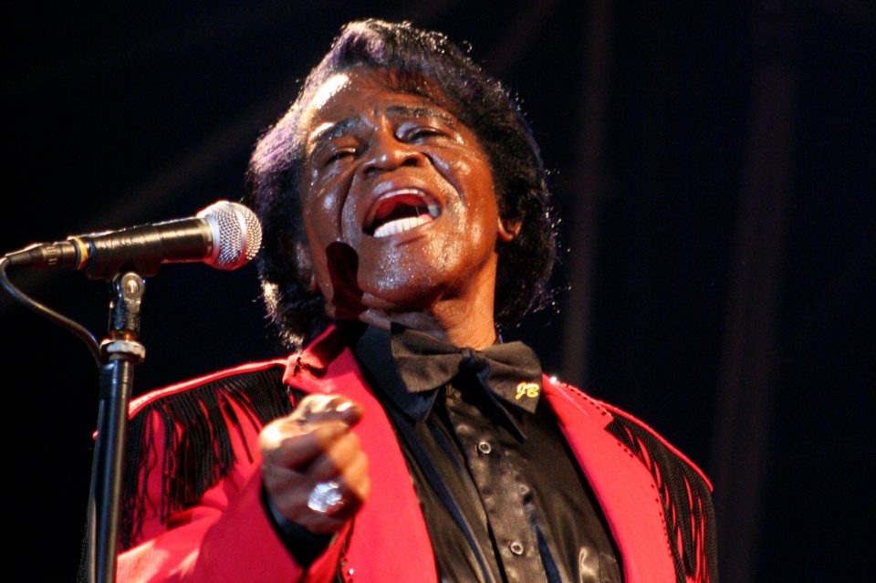 James Brown: Godfather of Soul pathed way for Black R&B artists