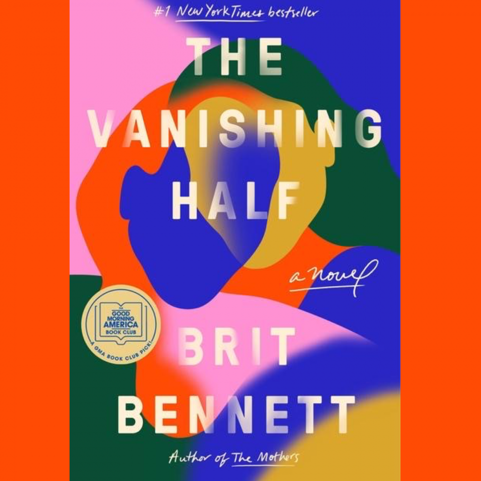 Rolling Out Book Club book of the month: The Vanishing Half - 3/31/21