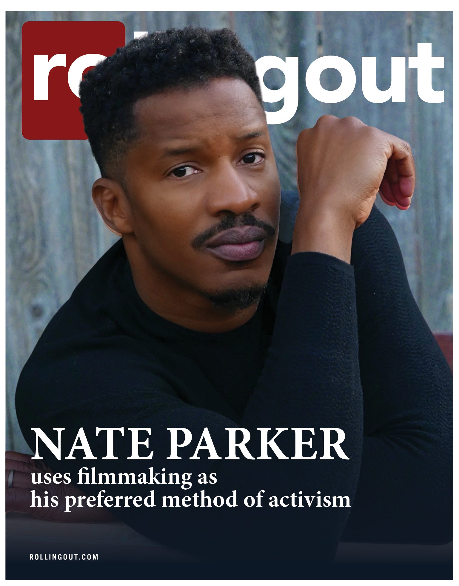 Nate Parker Archives Rolling Out