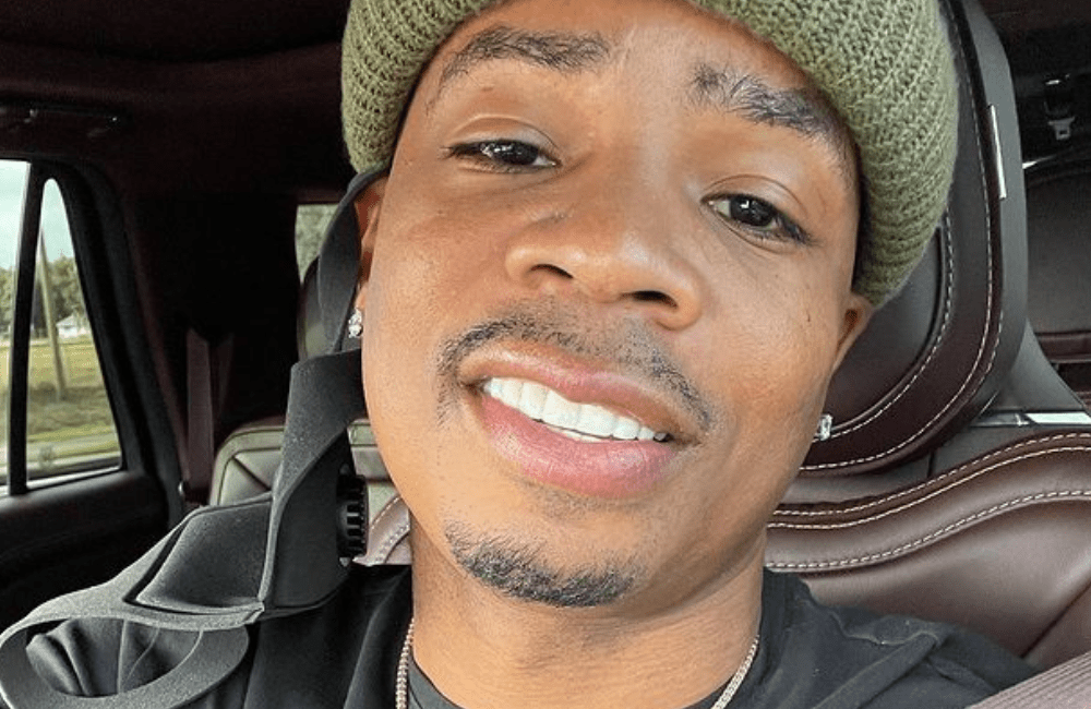 Plies clowns Donald Trump for getting indicted for 3rd time