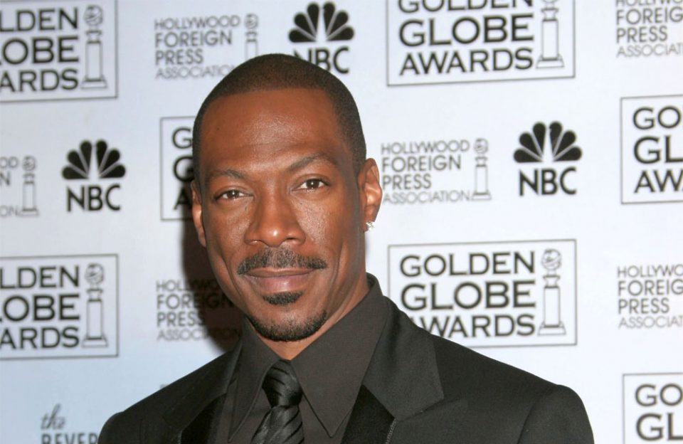 Martin Lawrence says he'll convince Eddie Murphy to pay for their kids' wedding