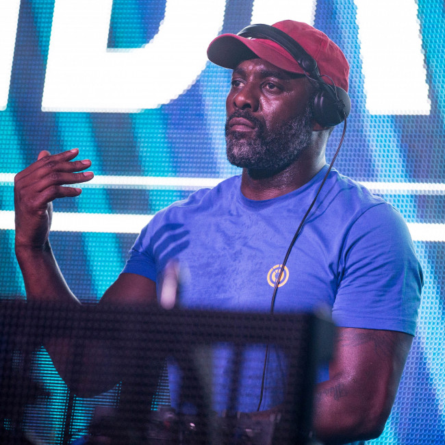 Idris Elba teases upcoming collaboration with Megan Thee Stallion