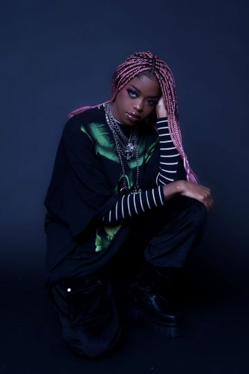 Alternative songstress Baby Storme earns TikTok praise with new single