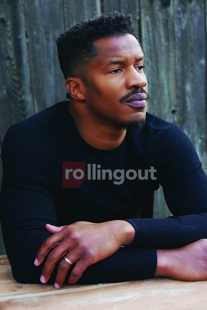 Nate Parker uses filmmaking as his preferred method of activism