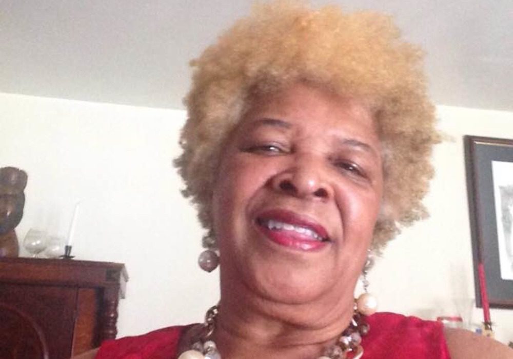 Author Libby Anthony says Atlanta is the Black capital of America