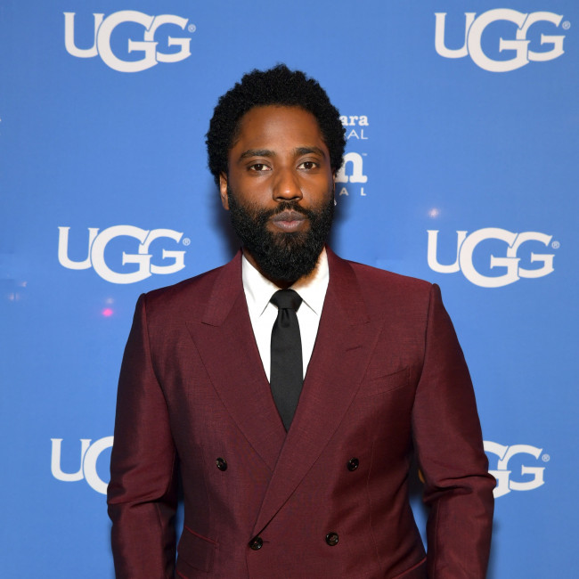 John David Washington related to struggles of his 'Malcolm & Marie' character