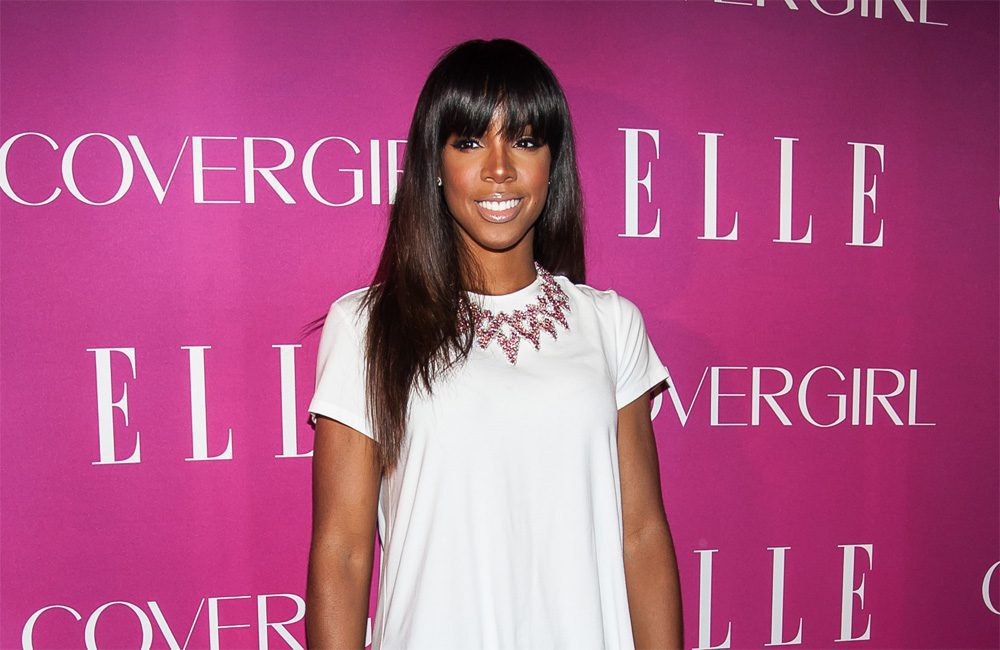 Kelly Rowland explains why Chris Brown deserves grace