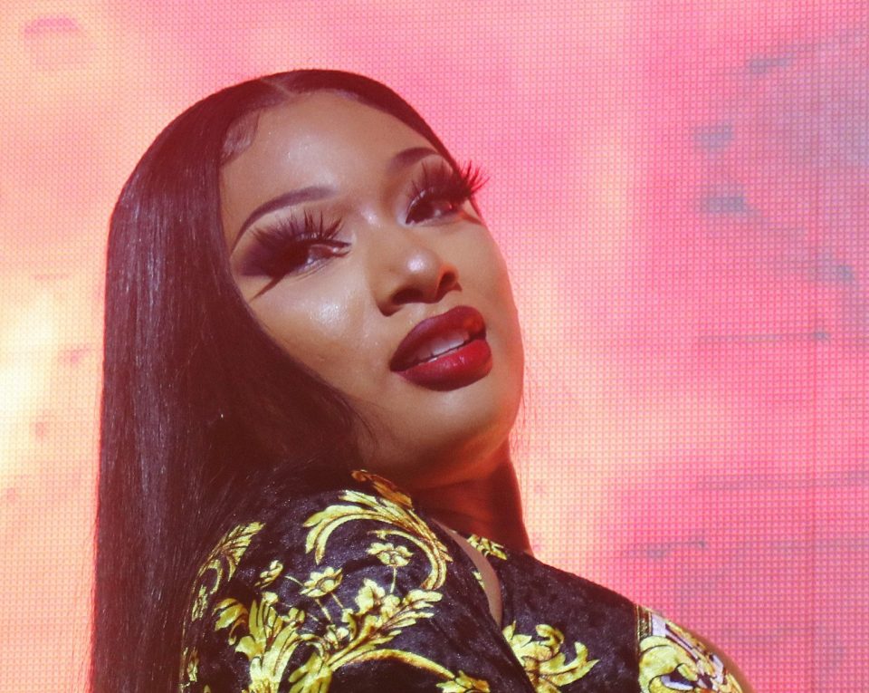 Megan Thee Stallion launches website with mental health resources
