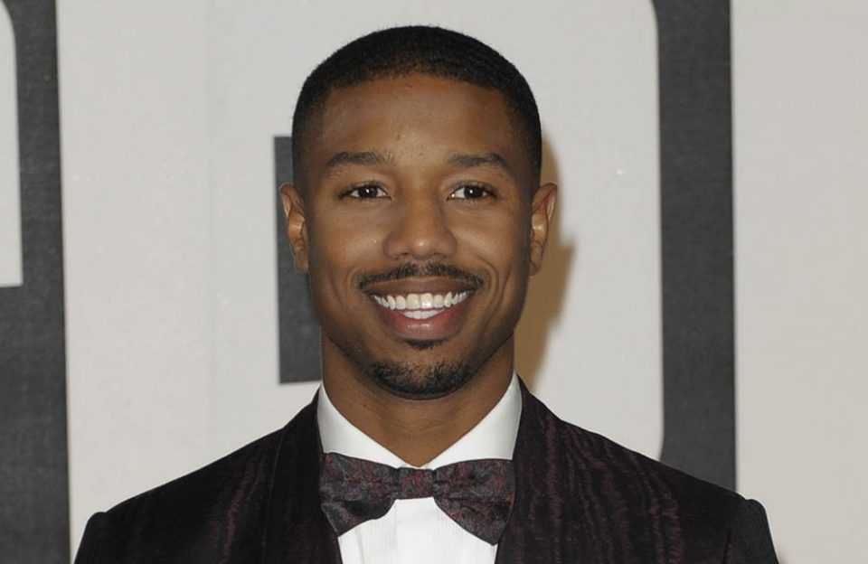 Michael B. Jordan jokes about being replaced as Sexiest Man Alive