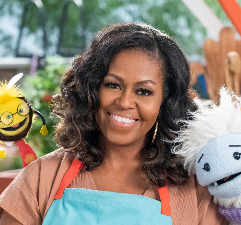 Michelle Obama and Zaya Wade have a candid conversation (video)