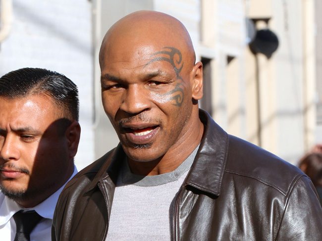 Mike Tyson blasts Hulu's 'unauthorized' miniseries about him, calls for boycott