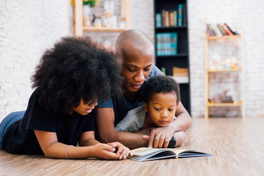 5 books that will teach kids about Black history