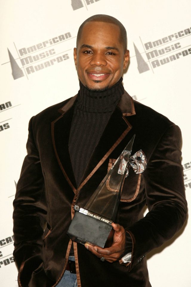 Kirk Franklin's son accuses his mother of assaulting him (photo)