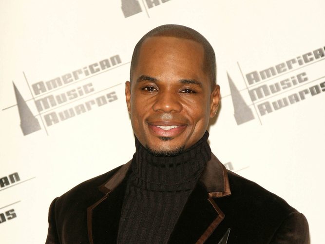 Kirk Franklin knows how to save the next generation