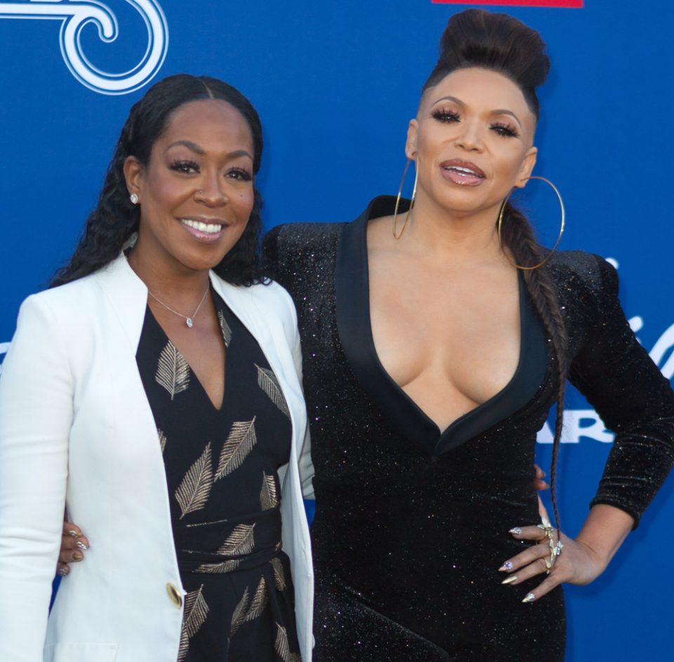 Tisha Campbell and Tichina Arnold team up for new talk show