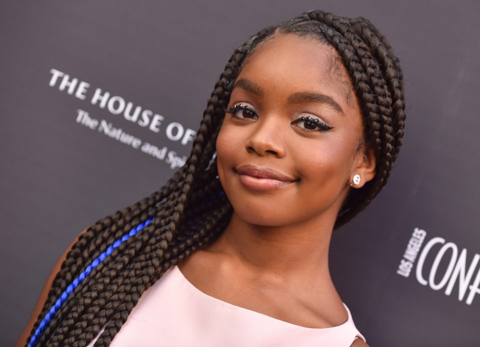 Marsai Martin launches digital financial series for teens (video)