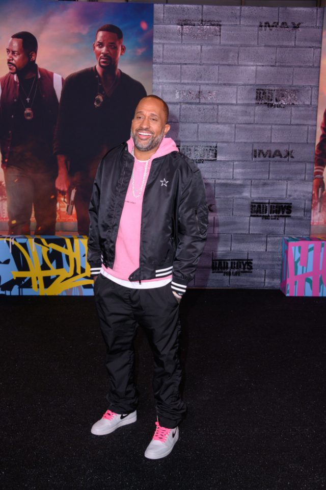Kenya Barris bashed for his alleged fixation on mixed-race movies, TV shows
