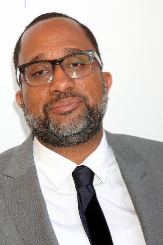 'Black-ish' creator Kenya Barris launches new record label and podcast network